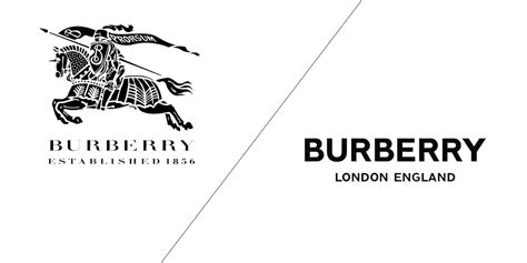 burberry brit symbol|burberry logo redesign.